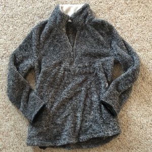 Grey Sherpa